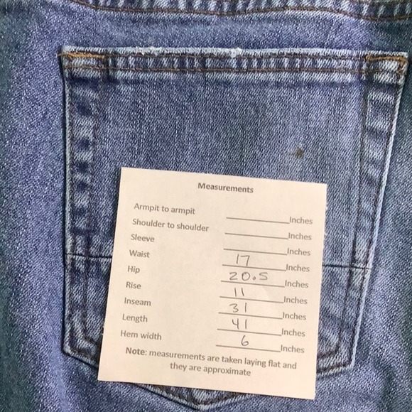 Pacsun Destructed Stacked Skinny ripped jeans men size 32 X 30 EUC - Picture 12 of 12